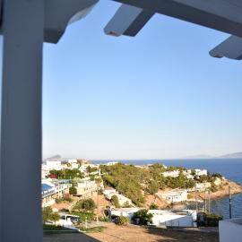 Kithnos में, होटल Panorama View Kanala