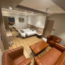 Firangipani Suites - A Corporate Boutique Hotel