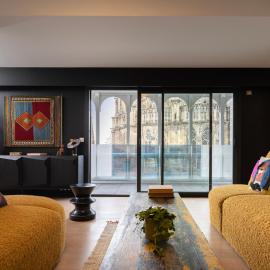 Les Suites 7 Anges - Vue Cathédrale, Parking & Centre Historique Reims, hotel in Reims