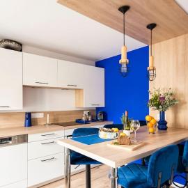 Maison PERROS-GUIREC 2 chambres, plages et centre ville. 6 pers., hotel in Perros-Guirec