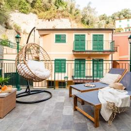 Olives Bay Terrace in Portofino, hotel in Portofino