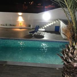 Dar Slima, hotel di Aghīr