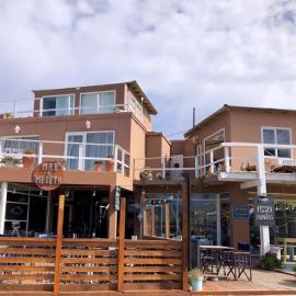 Hosteria Puerto Palos, hotell i Puerto Pirámides