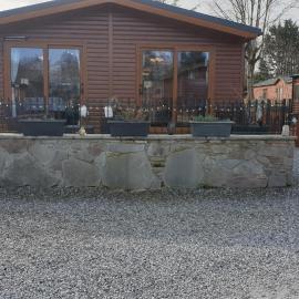 Red Squirrel Lodge, hotel in Auchterarder