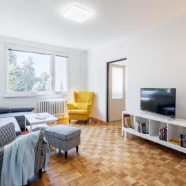 Apartman JakoDoma vlastní parkování u domu ZDARMA