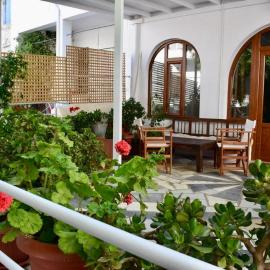 Pallada Boutique Tinos, hotel Tínoszban