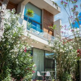 Soleil Village & Villas, hotel en Jal