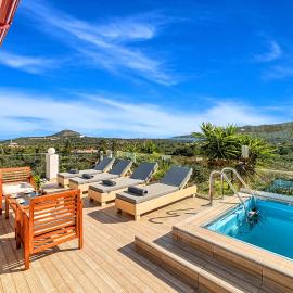 Villa Carolina Private Pool