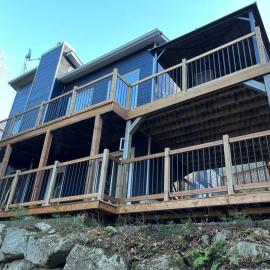La Félicita chalet