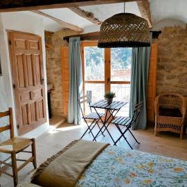 La Casirria, hotel u gradu 'Olba'