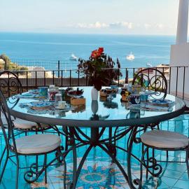 B&B L'Agapanto, hotel in Capri