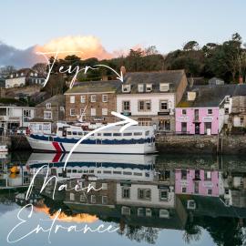 Padstow Escapes - Teyr Luxury Penthouse Apartment