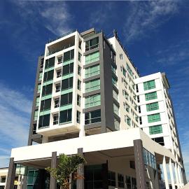 Symphony Suites Hotel, hotel di Ipoh