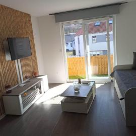 Appartement Gauche avec balcon