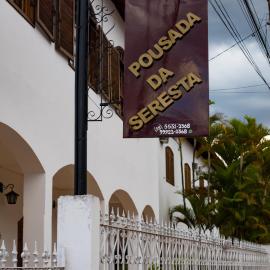 Pousada da Seresta, hotel in Diamantina