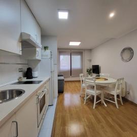 Playa Jardin Boiro, hotel in Boiro