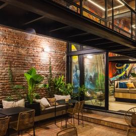 Faz Hostel Boutique, hotelli Cordobassa