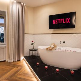 Budapest Eye- Boutique Suites, by BQA