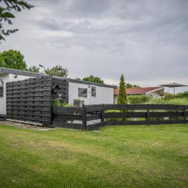 3 persoons Chalet ZAZA, khách sạn ở Westerland