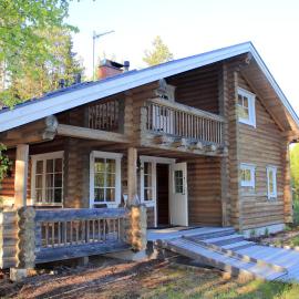 Aapishovi Chalet: Tapio şehrinde bir otel