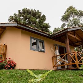 Chalés Vale da Lua, hotel u gradu Gonsalves
