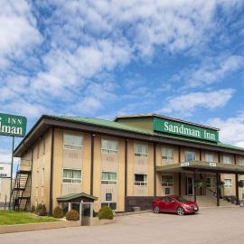 Sandman Inn Smithers, hotel en Smithers