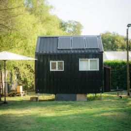Tiny House Remanso del Espíritu, hotell i Isla de Maipo