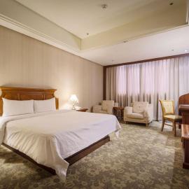 Guide Hotel Zhongli Zhongzheng, מלון בז'ונגלי