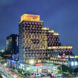 Viesnīca Hampton by Hilton Zhuhai Gongbei Port pilsētā Džuhai