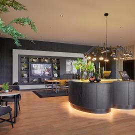 Gr8 Hotel Breda, hotel em Breda