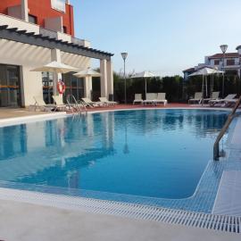 Hotel Adaria Vera, hotel en Vera