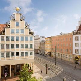 Vienna House by Wyndham Sonne Rostock，羅斯托克的飯店