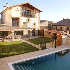 Casa Rural Iradia