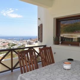 Elli's view studio: Episkopíon şehrinde bir otel