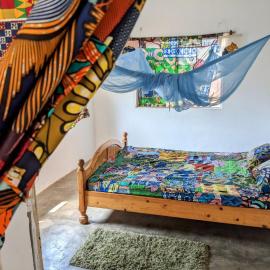 Chambres d'hôtes - Chez maman Sêdjro