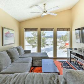Pagosa Springs Vacation Rental w/ Boat Dock!, hotel in Pagosa Springs