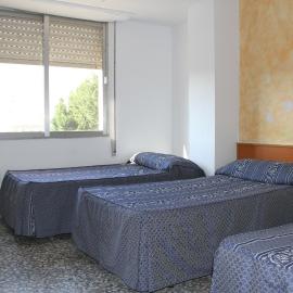 Hostal Mengual, hotell sihtkohas Gandía