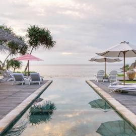 Driftwood Villas, hotel in Nusa Lembongan