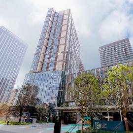 Jen Shenzhen Qianhai By Shangri-La, hotel di Shenzhen