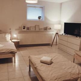 Wohnung in Dörverden, hotelli kohteessa Dörverden