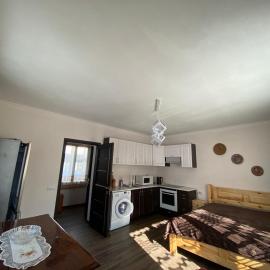 Карпатська тиша, Hotel in Scheschory
