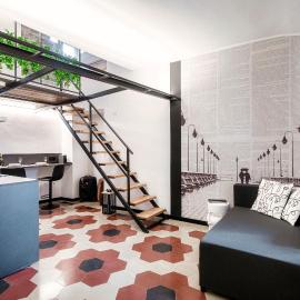La Casa Dei Viaggiatori by "The House Of Travelers"