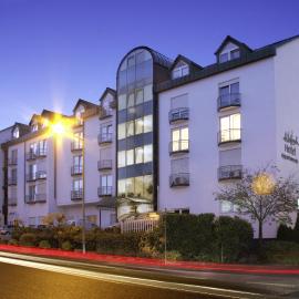 Hotel Apartment Laforsch, hotell sihtkohas Dreieich