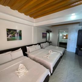 Ging-Ging Hotel And Resort, ξενοδοχείο σε Oslob