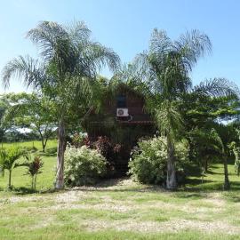 Pilgrims Paradise Cabin 2、サン・イグナシオのホテル