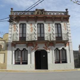 Hostal Cal Pla, Hotel in Sant Llorenc Savall