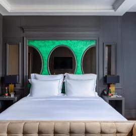 Debrah Brown, a member of Brown Hotels, hotell sihtkohas Tel Aviv