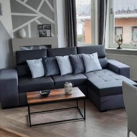 Soucis au vent, hotel u gradu 'De Panne'