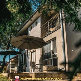 Apartmány EMMA, hotel a Podhájska