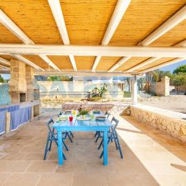 Salentoandmore - Villa Adrian, hotel en Torre Vado